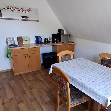 Ferienwohnung Bei Schoones Ganderkesee Cameră foto